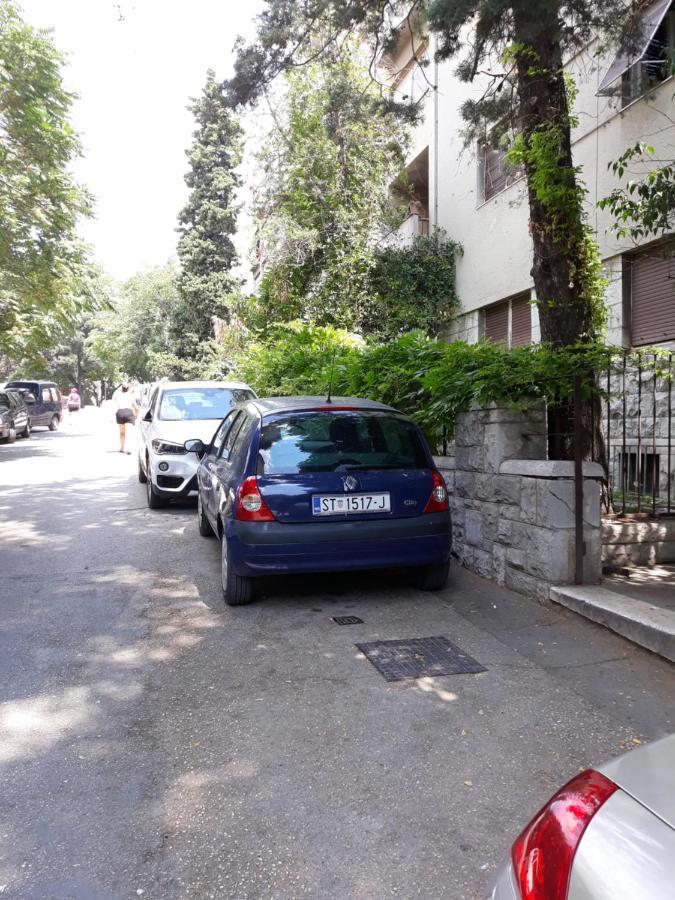 Apartment Hotspot Split Buitenkant foto